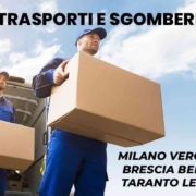 Trasporti e Sgomberi