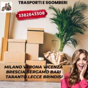 Il trasloco e ansia da trasloco Problemi di spazio?